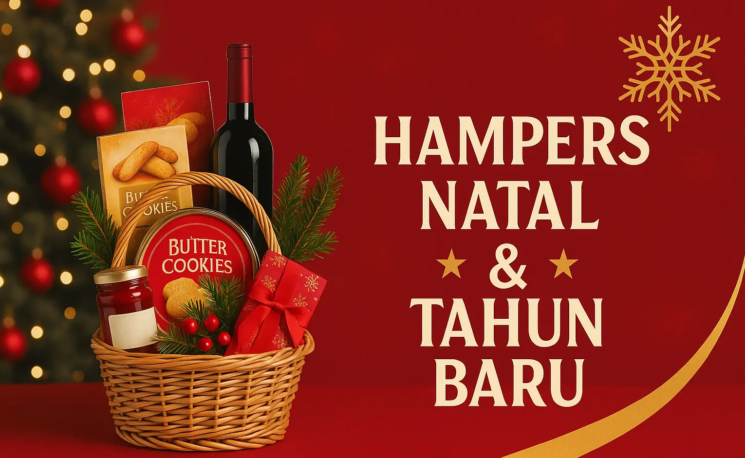 Jual Parcel & Hampers Natal & Tahun Baru kabupatenmalang