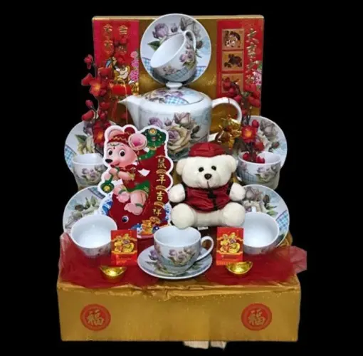 Hampers / Parcel Imlek kabupaten malang