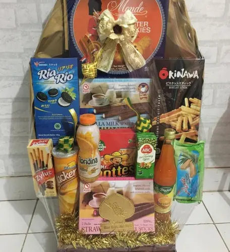 Hampers / Parcel Lebaran Idul Fitri kabupaten malang