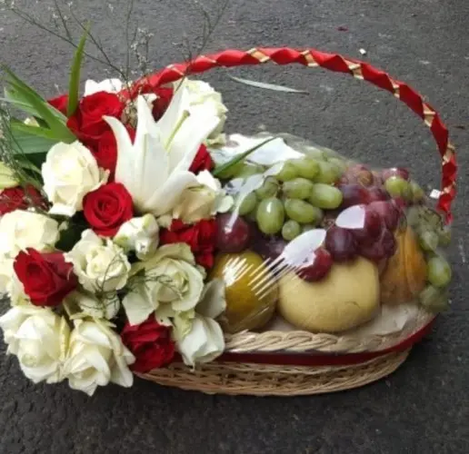 Hampers / Parcel Buah kabupaten malang