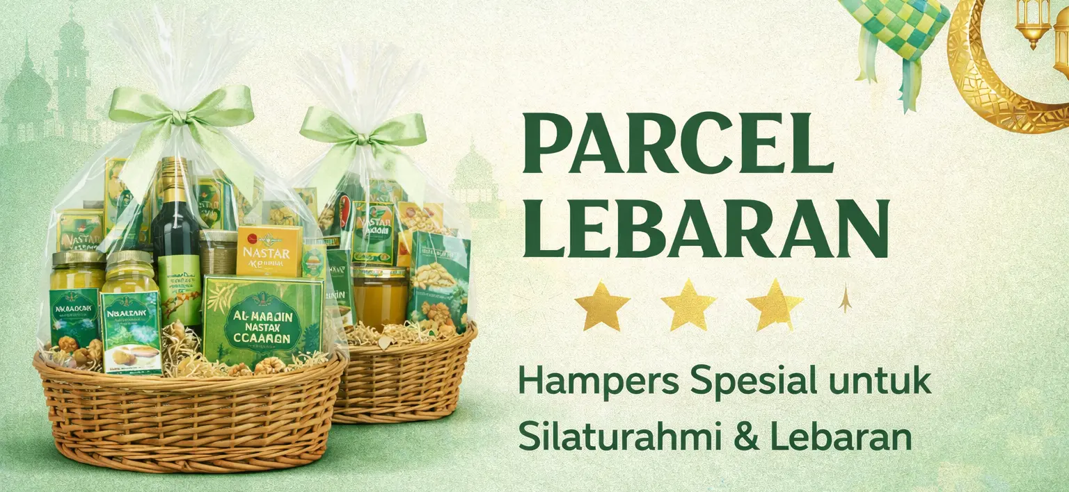 Jual Parcel & Hampers Lebaran / Idul Fitri kabupatenmalang